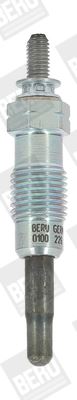BERU GN858 Kizdirma Bujisi Mercedes Om601 Om602 Om603 Om605 Om616 W201 W124 W460 W463 W140 W638 B901>B904
