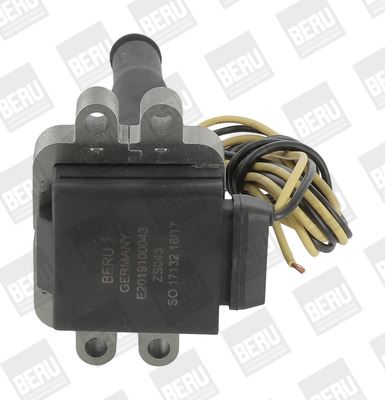BERU ZS043 Ateşleme Bobini