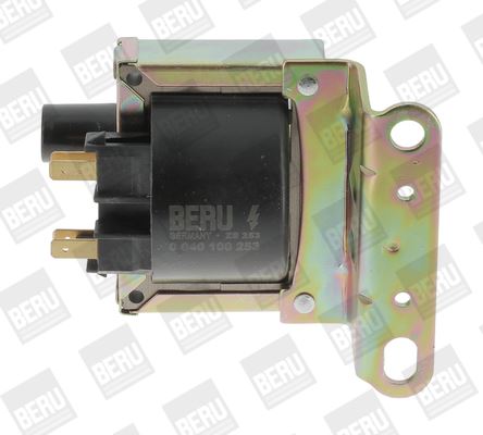 BERU ZS253 Ateşleme Bobini Astra F 1.4-1.6-1.8- Corsa A-B 1.2-1.4-Vectra A 1.6-1.8-Vectra B 1.6 C14nz
