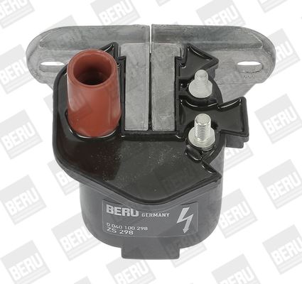BERU ZS298 Atesleme Bobini Mercedes M102 M103 M117 M119 M120 W124 W126 W140 W463