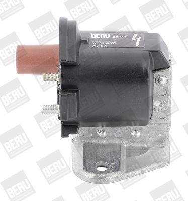 BERU ZS339 Atesleme Bobini Mercedes M102 M103 M119 W201 W124 W126 W140 W126 R129 W140 W461 W463
