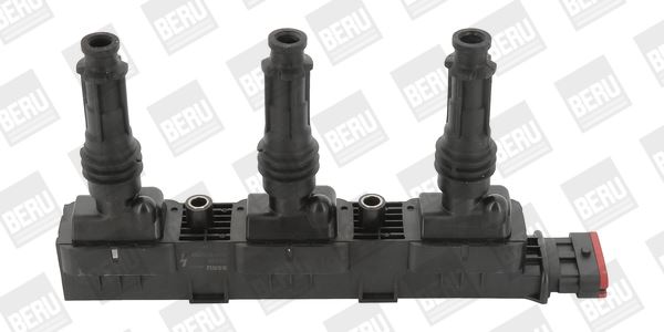 BERU ZS358 Ateşleme Bobini Corsa C-Agila 1.0 00 > Corsa B 1.0i 12v 96-00 Z10xe-X10xe