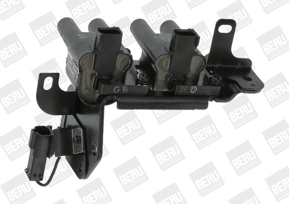 BERU ZS483 Atesleme Bobini Hyundai Accent Getz Elantra Matrix 1.4-1.6 . Kia Rio Cerato 1.4-1.6