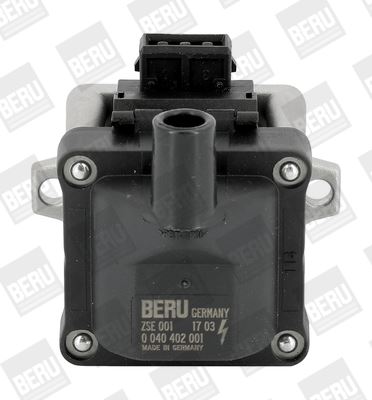 BERU ZSE001 Ateşleme Bobini Golf 3-Polo-Polo Classic-Ibiza 1.6 Aee-Aft-Alm