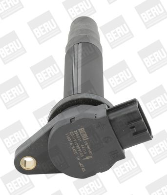 BERU ZSE021 Ateşleme Bobini Nissan Almera 1.5l 1.6l Qg15de Qg16de N16 00-02 / 1.8l Qg18de N16 00-02 Kalın Dipli Bobin