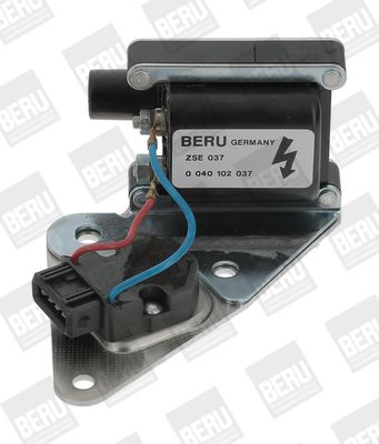 BERU ZSE037 Ateşleme Bobini Volvo 850 Sw 91-96 C70 Coupe 97-02 C70 Cabriolet 98-05 S70 97-00 V70 97-00