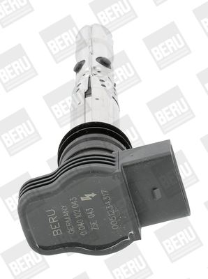 BERU ZSE043 Ateşleme Bobini U5003 Vw Golf 1.T Gti 97-05 Bora 1.8t Passat 1.8t 00-05 Polo 9n 1.8gti 05-09
