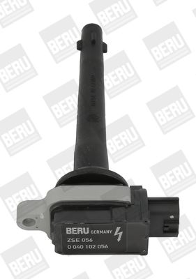 BERU ZSE056 Ateşleme Bobini Nissan Qashqai 1.6l Hr16de J10 06-> 2.0l Mr20de Jj10 09-> / Note 1.6l Hr16de E11 Te Kna 06-> / Renault Laguna Iii 07>14 Clio Iii 05> 2.0 16v