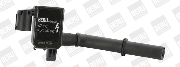BERU ZSE093 Atesleme Bobini Mercedes M157 M276 M278 W204 C218 W212 W166 W221 W222 R231