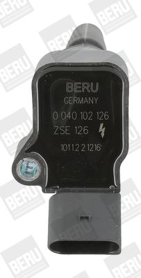 BERU ZSE126 Ateşleme Bobini A3 13>Golf Vii 13>Polo 12>Octavia Iii-Leon 13>1.2tfsi-1.4tfsi