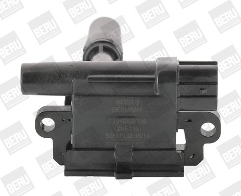BERU ZSE136 Ateşleme Bobini Suzuki Grand Vitara 1.6l G16b Sq416 3 Kapı 98-05 / Jimny 1.3l M13a Sn413 01->