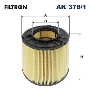 FILTRON AK376.1 Hava Filtresi Audi A4 8w -A5 F5 -Q5 Ii Fy