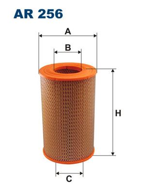 FILT AR 256 Hava Filtresi