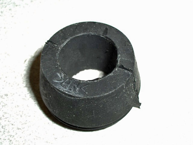 GROS 18133 Amorisör Lastiği Arka Alt/Üst Konik Besta 2.2 D 90>98 Bongo 2.7 D 97>04