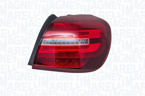 DPO 440-19AMR-AE Stop Lambasi Sag Led X156