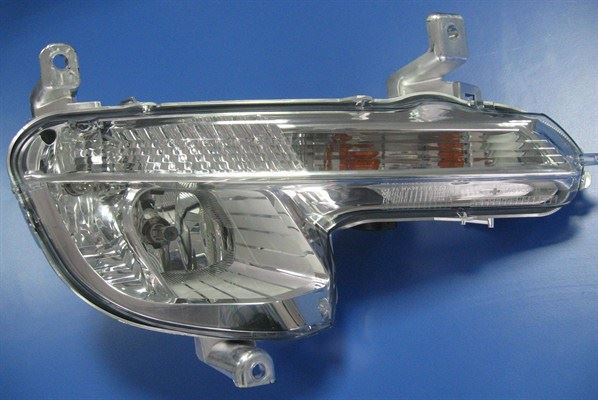 ORJINAL 6208W2 Sis Fari Ön Sol Peugeot 508 2010-2018