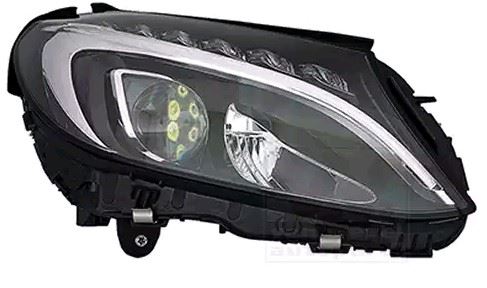 DPO-440-11D2RMLDEM2 On Far Sag Mercedes C Serisi W205 14-17 Full Led
