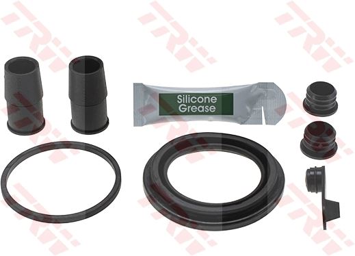 TRW SJ1330 Kaliper Tamir Takimi Ön Alfa Romeo 145 930 . 146 930 . 147 937 . 1996-2010