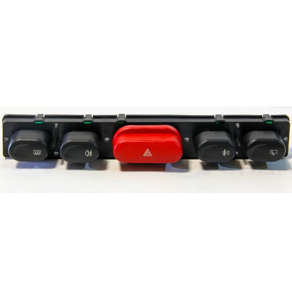 ITL-FLS-FI608 Dortlu Flasor Anahtar Grubu Komple ( Fiat Kartal Slx )