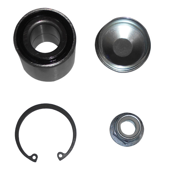 SKF-VKBC20212 Aks Rulmani Arka ( Renault   R9 / R11 / R19 / Clio / Megane / Peugeot )