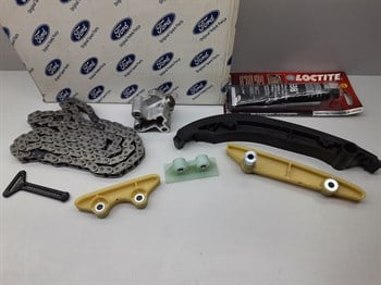 FORD KTCK3Q6M000A1B Eksantrik Zincir Seti Transit V348 V363 Ranger 11-> 2.2 155ps