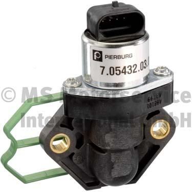 PIERBURG 705432030 Rolanti Ayar Valfi Fiesta 1999-2002