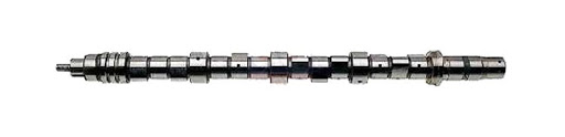 GEMSAFT PTPRT06 Eksantrik Mili Emme P1007 P206 P207 P307 P308 P3008 P5008 P407 Partner Ii Iii Expert Iii Berlin Ii Iii C2 C3 I Ii Iii C4 C4 Picasso C5 Ii Iii Jumpy Iii 1.6hdi Focus Ii 1.6 Tdci 04>11