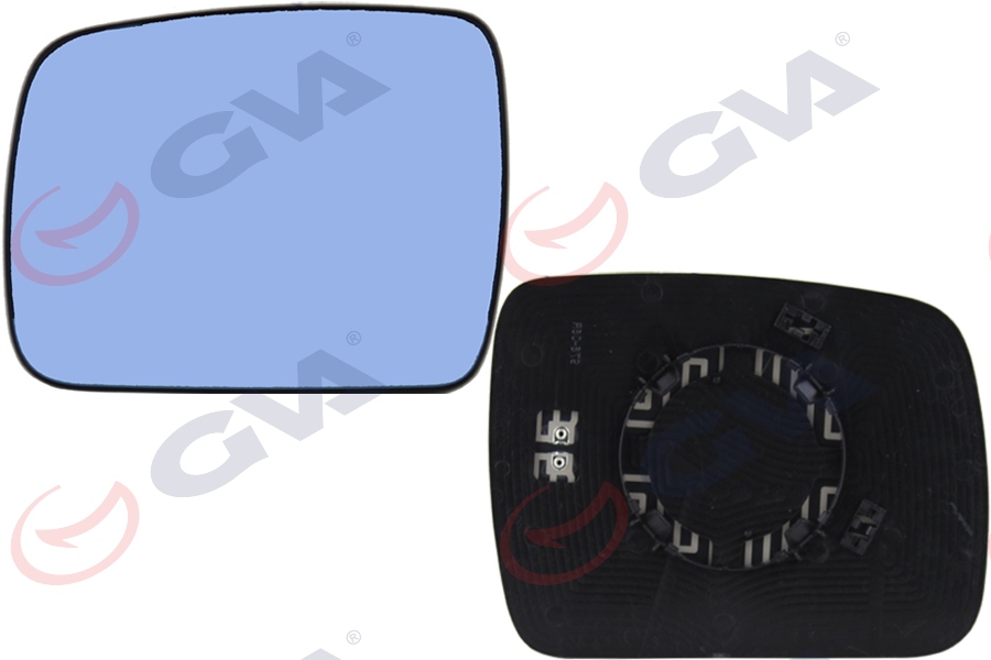 GVA 1199811 Ayna Cami Elektrikli Isitmali Sol Discovery 09-13 Range Rover Sport 09-14 Mavi Cam Vm-433ghl