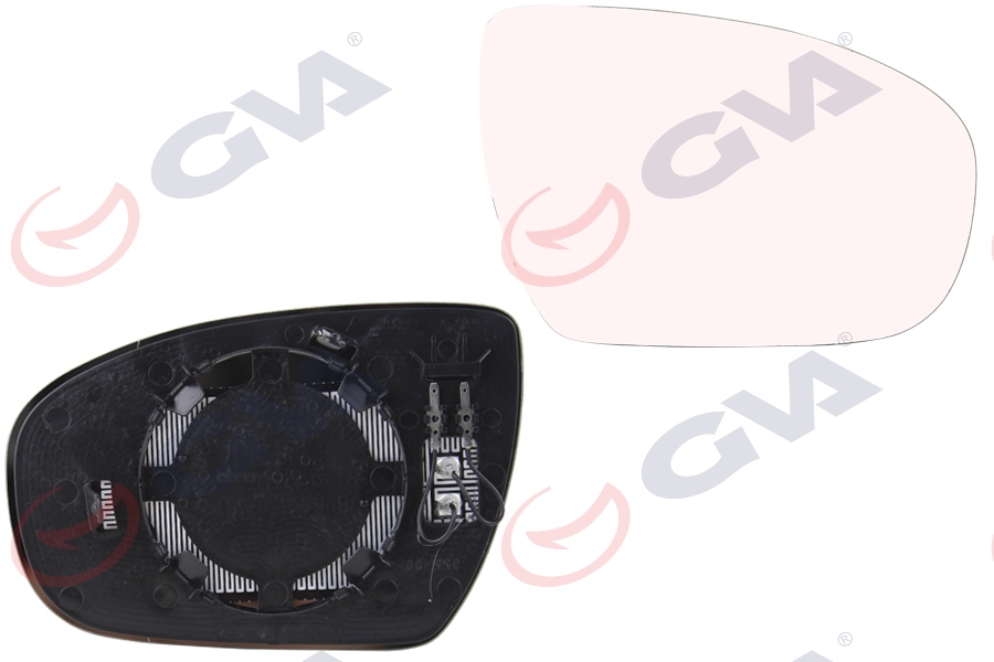 MGA-99464 Ayna Cami Isitmali Sag (Hyundai I20 2015- )