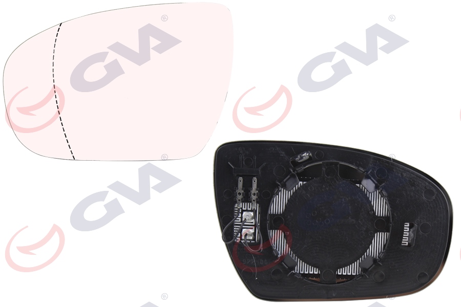 BSG 40-910-011 Ayna Cami Sol Elektrikli Isitmali I20