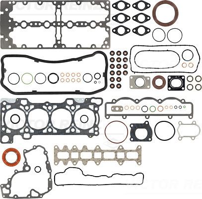 IVECO 500054987 Motor Takim Contasi Ful Iveco Daily Vi 14>21 2.3 Jtd F1a