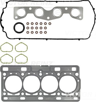 ELR-063.880 Takim Conta Ust Clio Iii Br03 1.2 16v D4f
