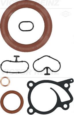 V.REINZ 081004501 Alt Tk. Conta Seti Renault Clio Iv 12> Captur I 13> Megane Iv 16> Symbol Iii 14> Dacia Sandero Ii 12> Logan Ii 12> Dokker 12> Duster 12> Nissan Qashqai Ii 13> Juke 14> 0.9tce 1.2tce