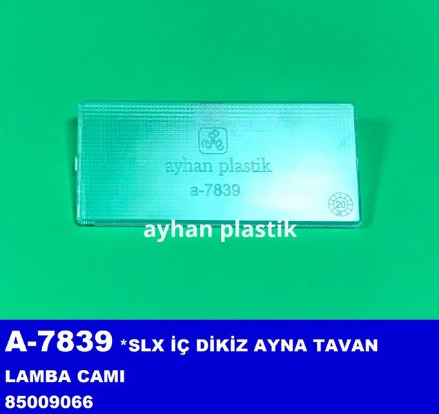 AYHAN A7839 Tavan Lamba Cami Slx