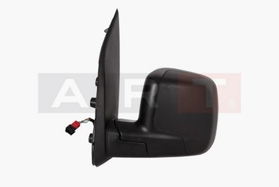 ART M001.1045 Ayna Peugeot-Citroen-Fiat Fiorino Bipper Nemo 2007- Mekanik Sağ