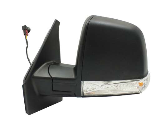 ART M001.1056 Diş Dikiz Aynasi Elektrikli Isitmali Sinyalli Tek Cam Sol Doblo Combo D 2010-