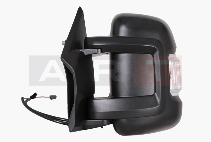 9226922 Dis Dikiz Aynasi Sag Elektrikli Isitmali Sinyalli 8 Pin Kisa Kolu Cift Camli Fiat Ducato 2006-2014 /Peugeot Boxer Iii 2006-2014 / Citroen Jumper Iii 2006-2014