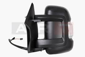 ART M0011409 Ayna   Peugeot  Citroen  Fiat   Boxer  Jumper  Ducato   Elektrikli Isitmali Sinyalli Uzun Kol Çift Aynali Sağ   2006