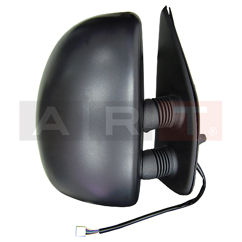 ART M001.1426 Diş Dikiz Aynasi Elektrikli Isitmali Kisa Kol Çift Aynali Sağ Boxer-Jumper-Ducato 00-06