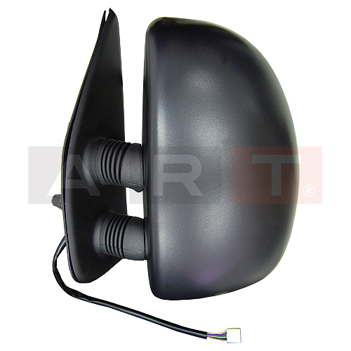 ART M001.1427 Diş Dikiz Aynasi Elektrikli Isitmali Kisa Kol Çift Aynali Sol Boxer-Jumper-Ducato 00-06