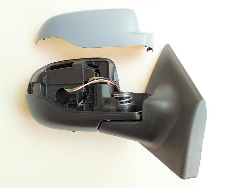 6140176 Dis Dikiz Aynasi Sag Elektrikli Isitmali Astarli Sensorlu 7 Pin Renault Clio Iii 2009-2012