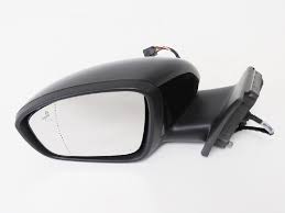 DEGA-REN11ME045 Dis Dikiz Aynasi Sol Megane Iv Elektrikli Katlanir