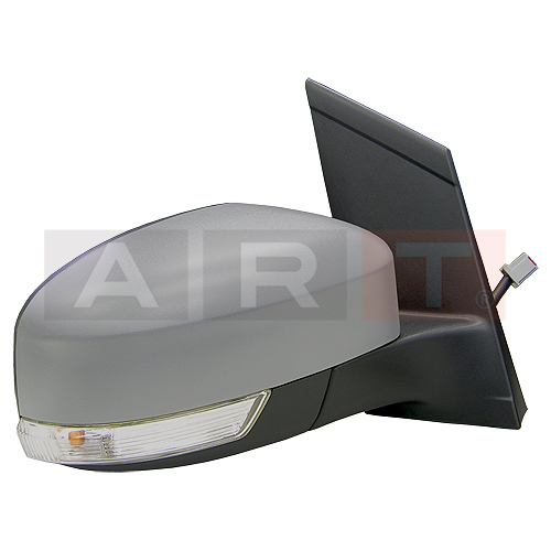 ART M003.3211 Diş Dikiz Aynasi Sağ Ford Focus 08> Elektrikli Isitmali Astarli