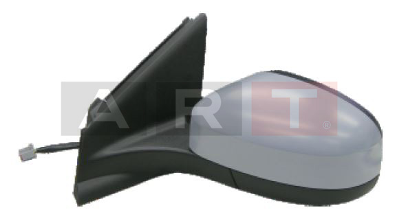 SPJ E-1889 Mondeo Elektrikli Ayna 07/10 Astarli Kör Noktali Sol