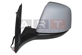 ART M003.3611 Diş Dikiz Aynasi Elektrikli Sol Connect 14> Astarli