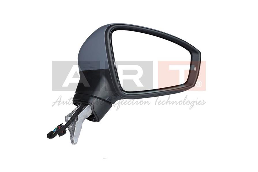 9042147 Dis Dikiz Aynasi Sag Elektrikli Isitmali Astarli Sinyalli Kor Noktali 8 Pin Volkswagen Tiguan 2017-