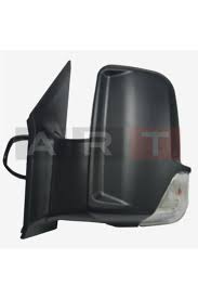 ART M006.6516 Diş Dikiz Aynasi Elektrikli Isitmali Sinyalli Uzun Kol Sol Crafter Sprinter 2009-