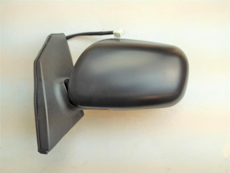 6125261 Dis Dikiz Aynasi Sol Elektrikli Isitmali Astarli 5 Pin Yuvarlak Soketli Toyota Corolla 2001-2004
