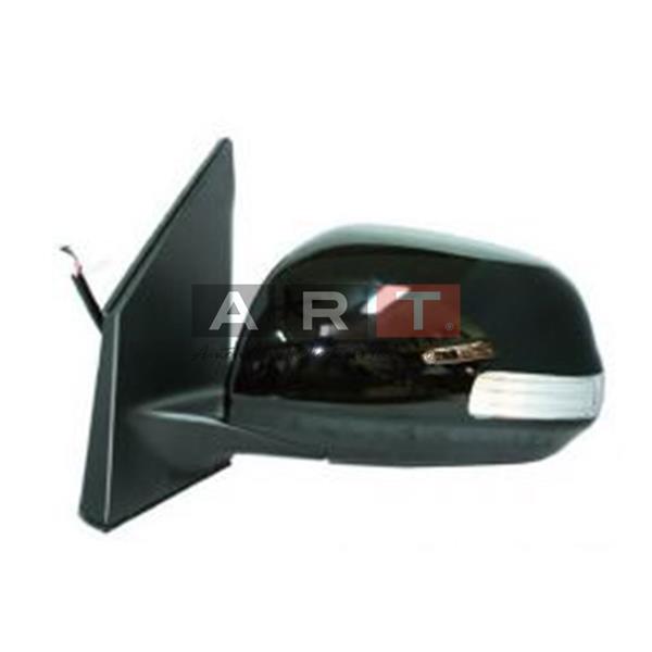 ART M008.8196 Diş Dikiz Aynasi Elekt Katl Isitmali Astarli Sinyalli Sol Rav 4 06-12