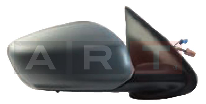 ART M012.2017 Diş Dikiz Aynasi Elektrikli Isitmali Astarli Sensörlü Sağ 301
